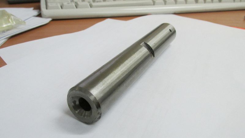 Ось поворотного кулака CPCD10/15 "Kanglong" (ф25)