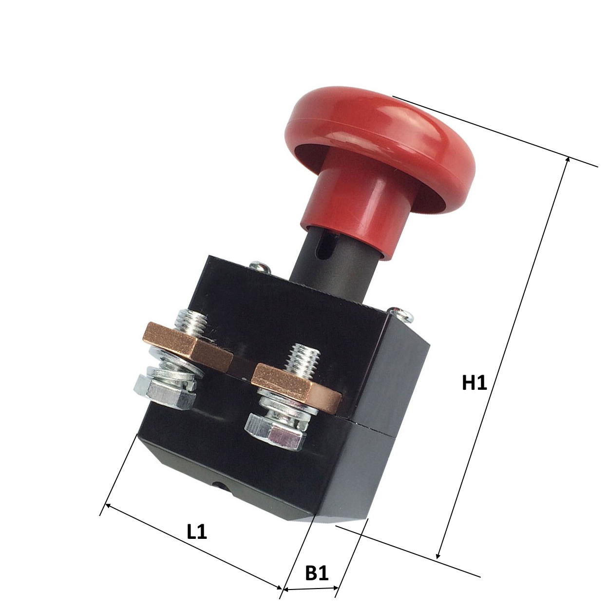 Выключатель указателя поворота CPCD20/25