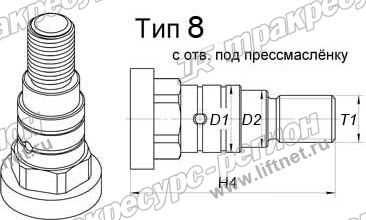 Палец 51267847
