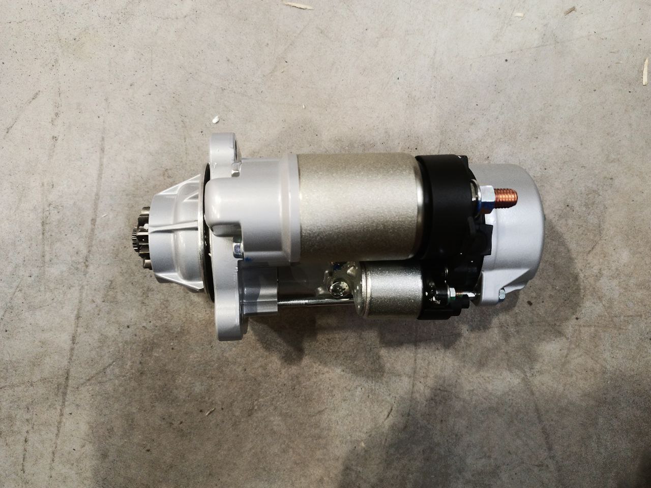 Стартер  Cummins QSB6.7-C190-31